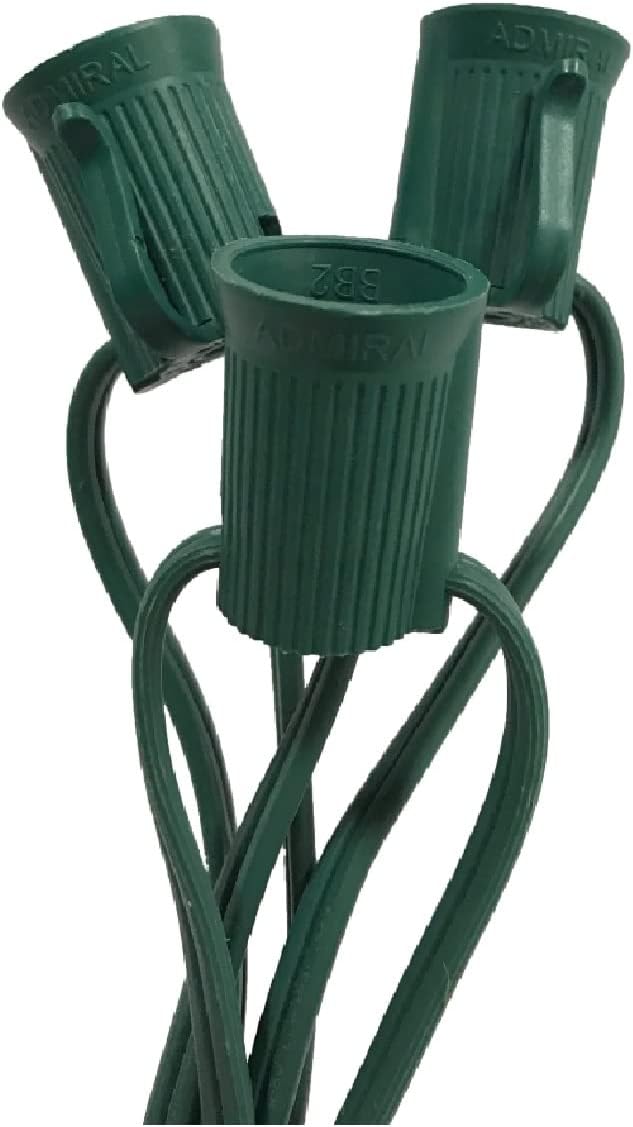 CORD REEL C9 GRN 500'