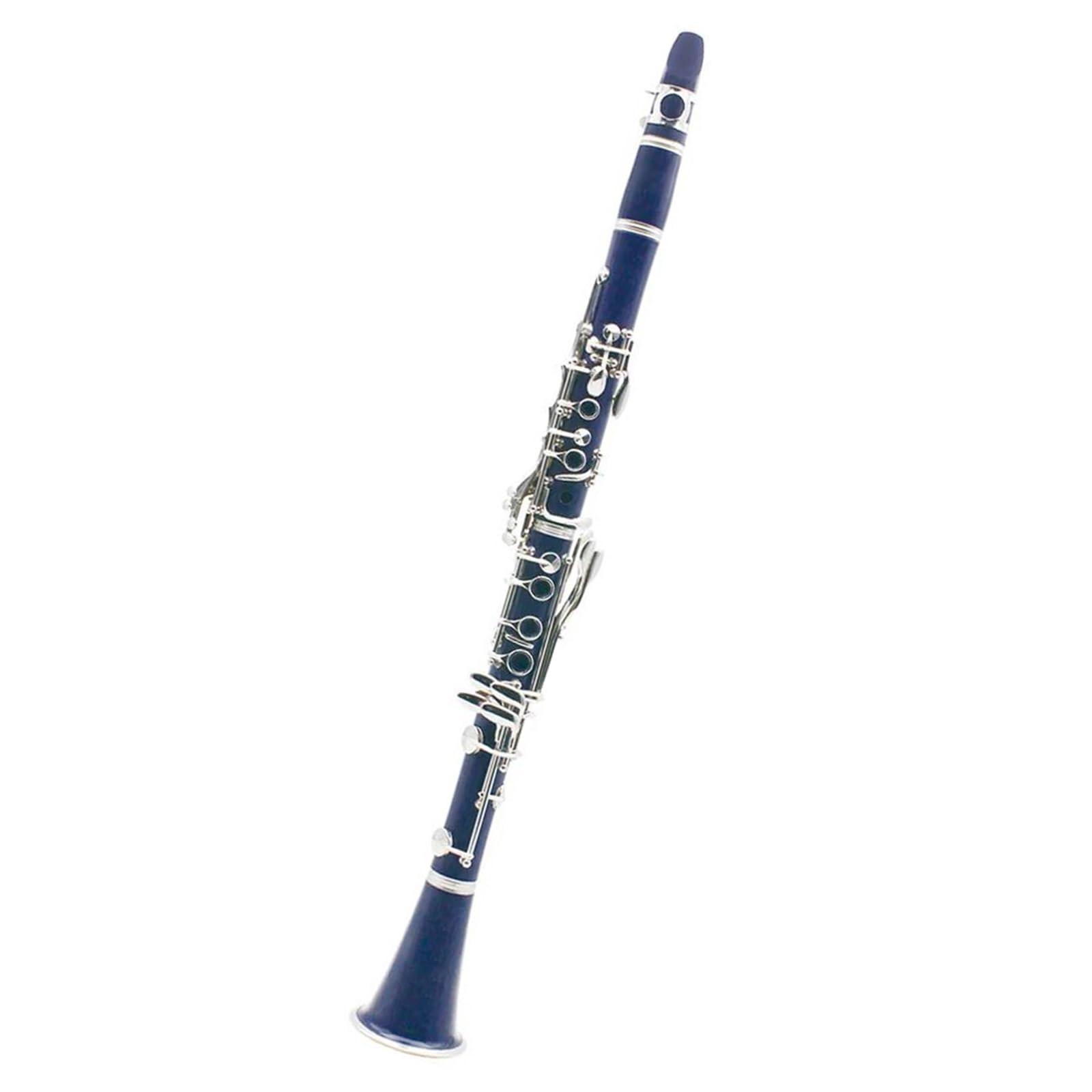 Buffet Clarinetto Professionale Clarinetto In Sib Clarinetto In Sib Strumento Clarinetto 17 Tasti Con Ance Per Clarinetto Accessori(C)