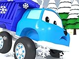 lastwagenchauffeur lohn  【Weihnachten】Ethan hat eine Erkältung / Lerne etwas übers Zelten / Ethan der Kipplaster lernt Farben mit Puzzle / Lerne Formen mit Lego