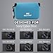 MegaGear MG082 Sony Cyber-shot DSC-RX100 VII, Cyber-shot DSC-RX100 VI, DSC-RX100 V, DSC-RX100 IV, DSC-RX100 III, DSC-RX100 II Ultra Light Neoprene Camera Case - Blue