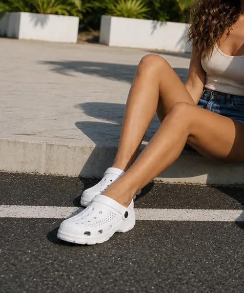 Image of Beslip Comfortable Garden Clogs for Women and Men with Medium Arch Support