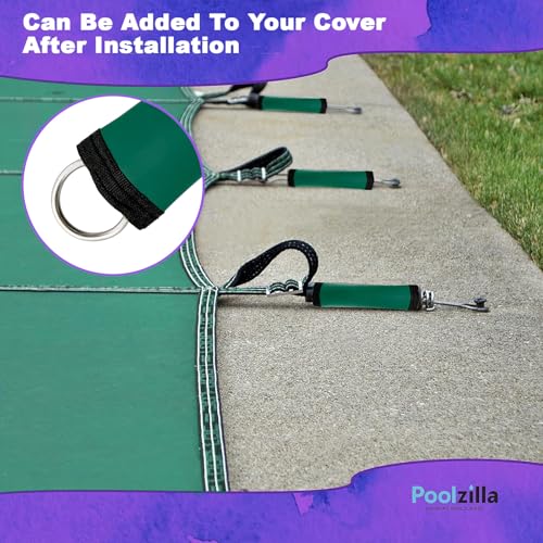 Poolzilla 5 Pack Pool Spring Wraps miniatura 4
