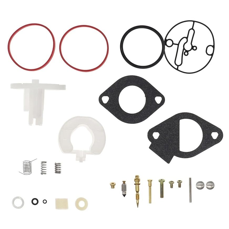 Kit de reconstruction de carburateur pour Briggs & Stratton 796184 joint d'étanchéité
