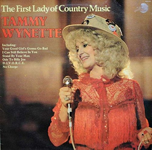 Amazon.com: First Lady of Country Music [LP VINYL]: CDs & Vinyl