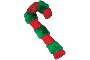 Yeowww! Catnip Christmas Candy Cane Cat Toy