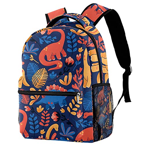 Sac à dos dinosaure dessin pour les sorties de l'école primaire