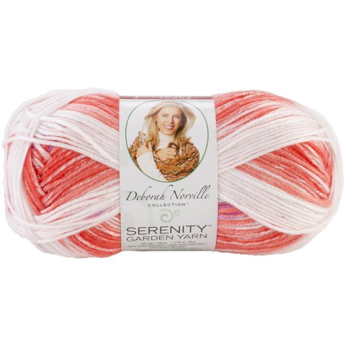 Deborah Norville Collection Serenity Garden Yarn-Bouquet