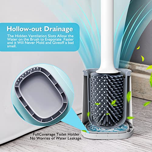 Scopino WC Silicone,Scopino WC Silicone con