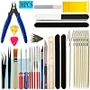 Model DIY Tool Kit, Basic Gundam Craft Building Repairing Tool Set, Dollhouse Miniature Hobby Gunpla Building or Handmade Hobby Craft Tools Set