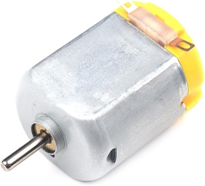 BGNERY Motor Modell Kleiner bürstenloser DCMotor, 130 DCMotor