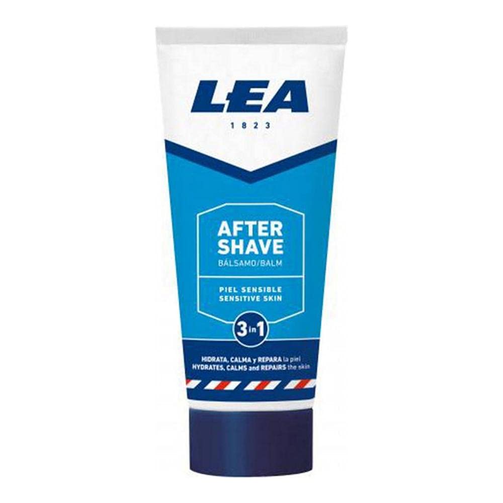Lea After Shave Bálsamo 3 En 1