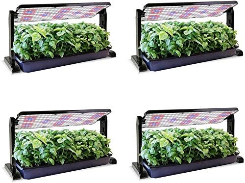 AeroGarden 45w LED Grow Light Panel (Pack of 4)
