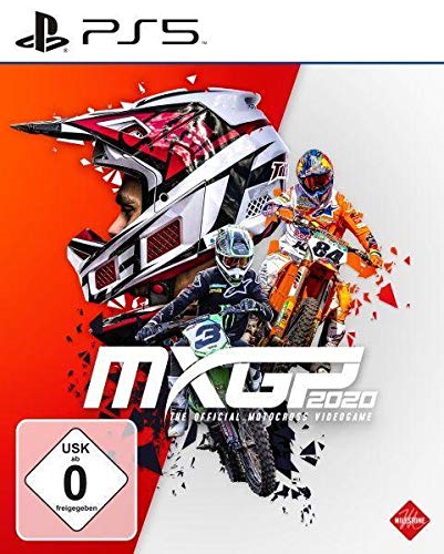 MXGP 2020 - The official Motocross Videogame - [PS5]