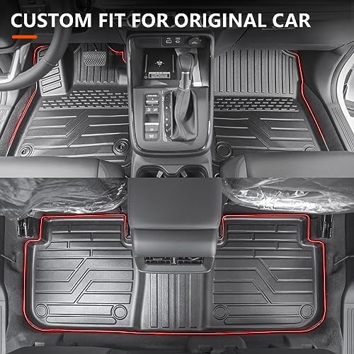 Ultimate Protection: powoq Floor Review 2023-24 Honda Hybrid