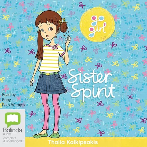 Sister Spirit | Thalia Kalkipsakis episode artwork