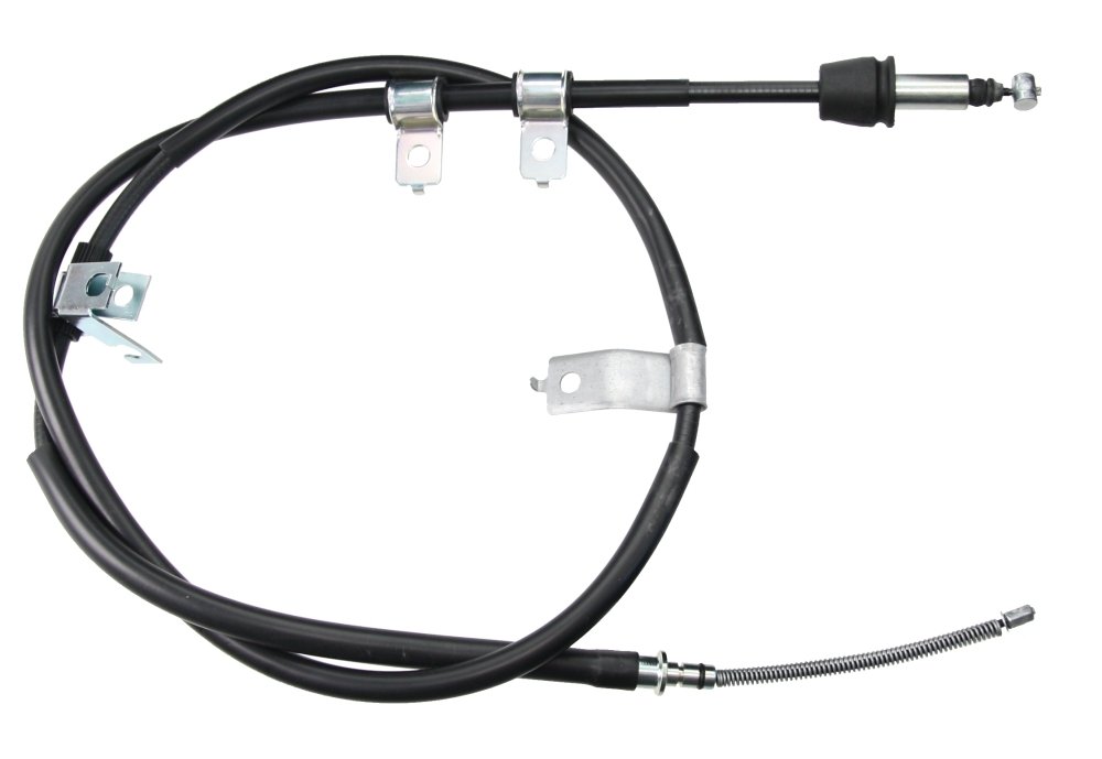 Cables del freno de estacionamiento K19307 recambio de freno trasero manual 2
