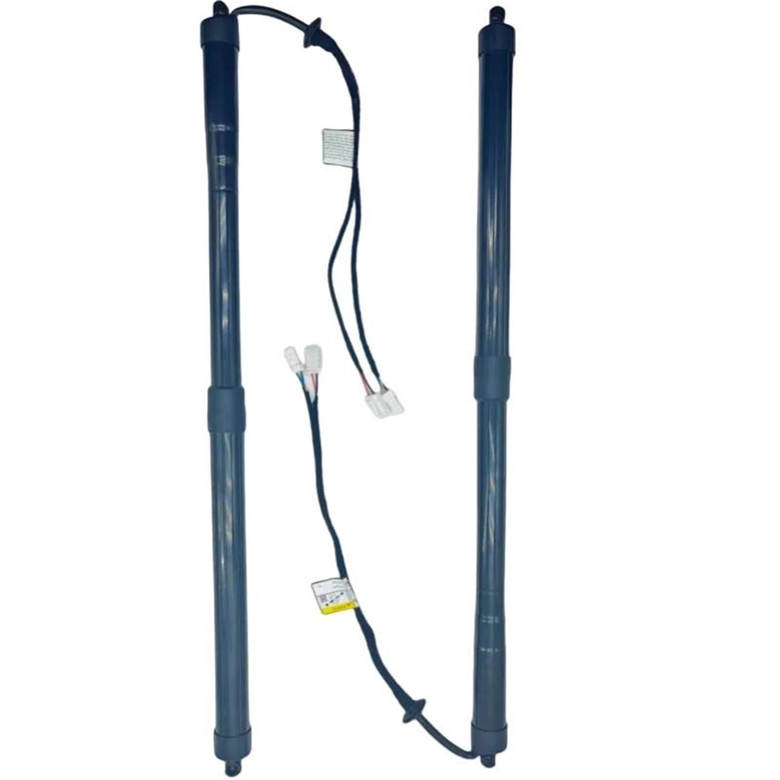 Vérin Gaz Hayon Électrique 9812129780, 9812129680 Convient pour Citroen C4 pour Picasso 2013-2018 Support De Hayon Électrique Vérin Hydraulique De Hayon Vérins Gaz Hayon(Left and Right)