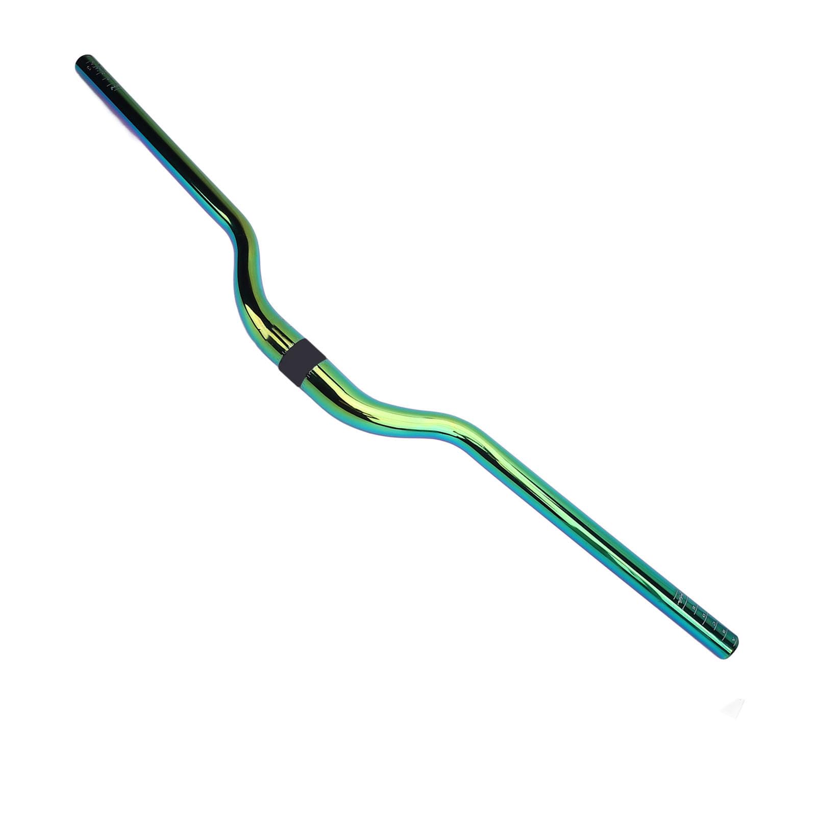 Diyeeni Kierownica Rowerowa ze Stopu Aluminium 780mm, Wznios 35mm, do