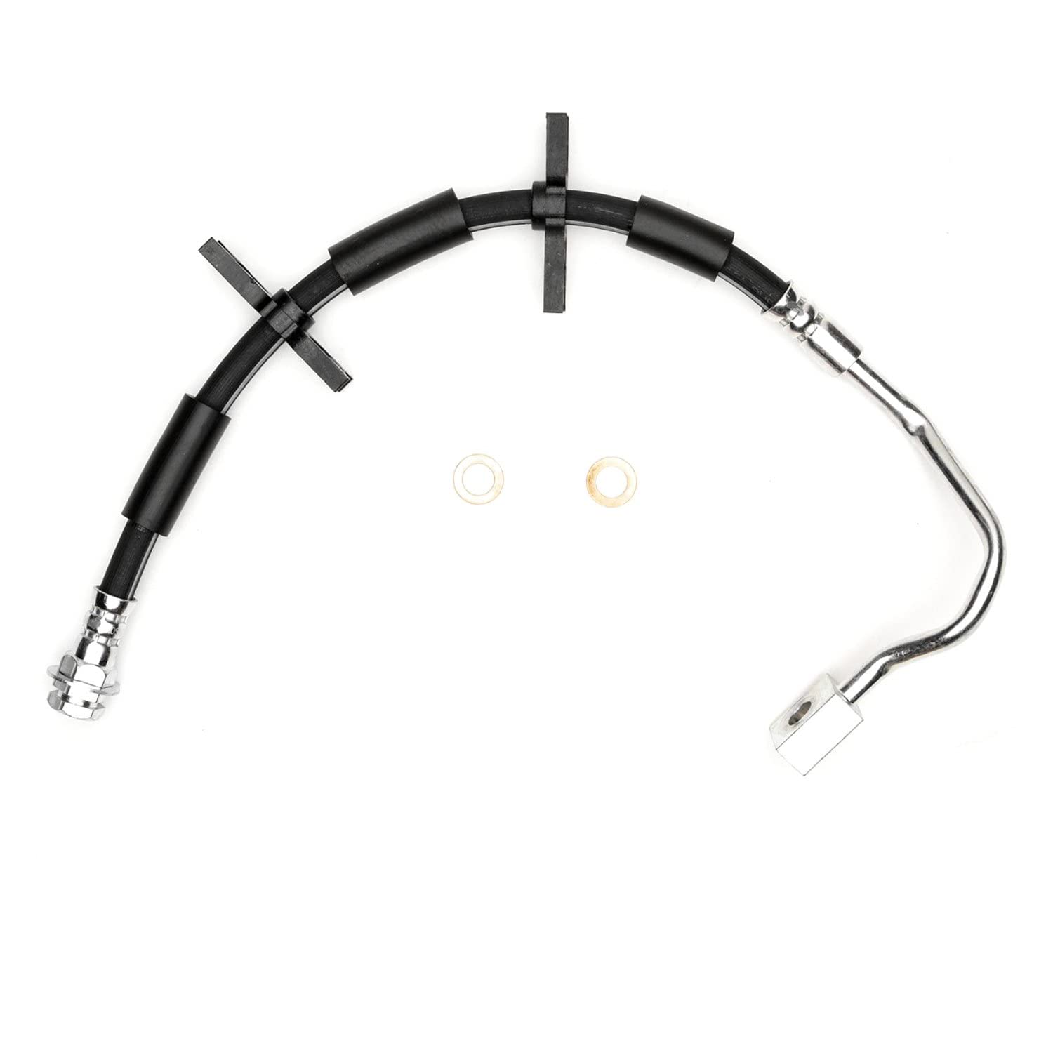 DFC Front Left Brake Hose| Fits 2004-2008 Ford F-150