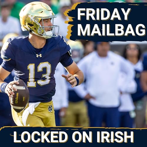 Mailbag! Key Notre Dame Staffer Returns, CJ Carr&rsquo;s Favorite Target, Captain Predictions, and More!