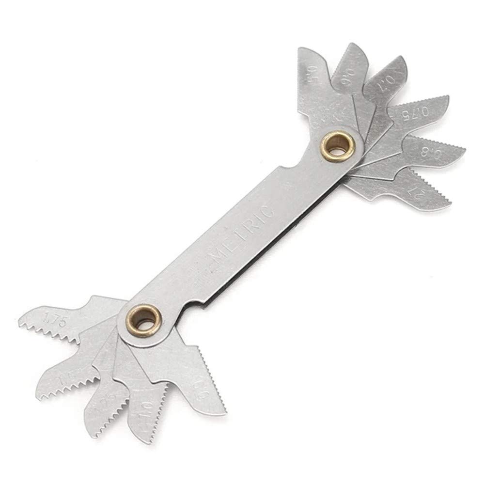 Juego de Llaves de Macho de roscar y terrajas métricas Pro M3-M12, Herramientas manuales de aleación de Metal, 40 Piezas