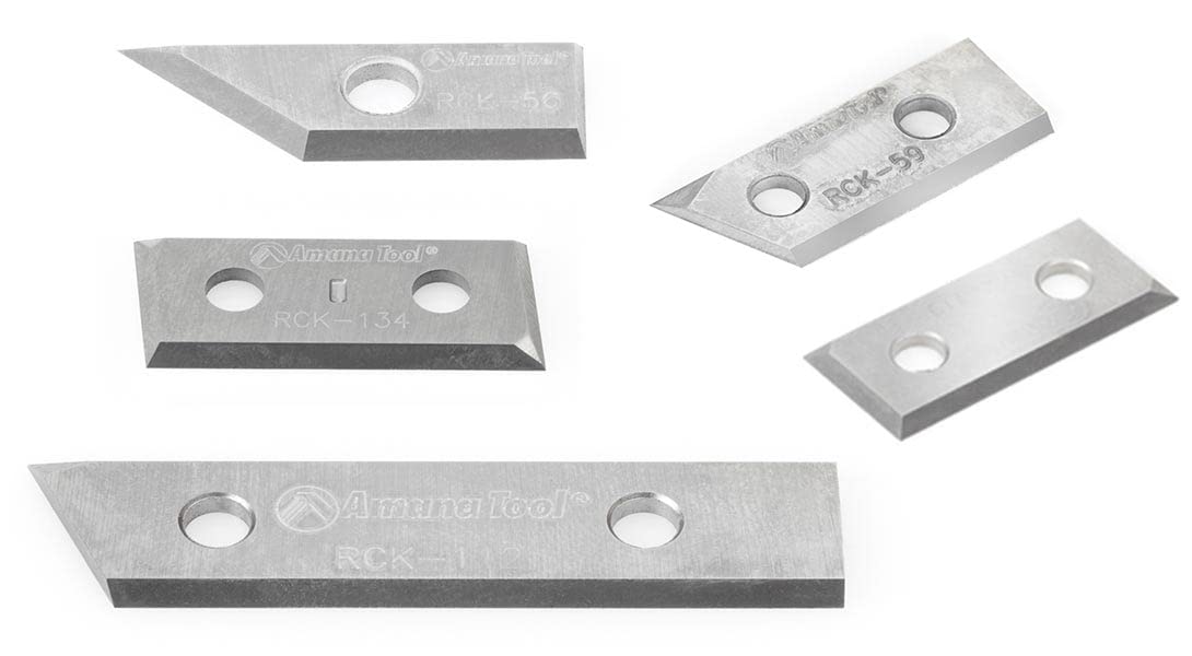 Amana Tool - 50 x 12 x 1 5 For Rc-1029/1027 (RCK-112), Industrial Grade