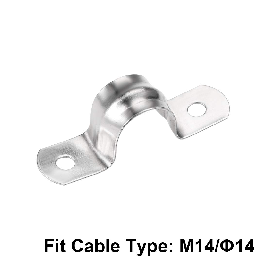 Collier De Serrage Pour Tuyau, Acier Inoxydable, 197 219mm   Prix Pour Sachet De 2 85669446