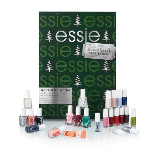 Essie adventskalender 2025