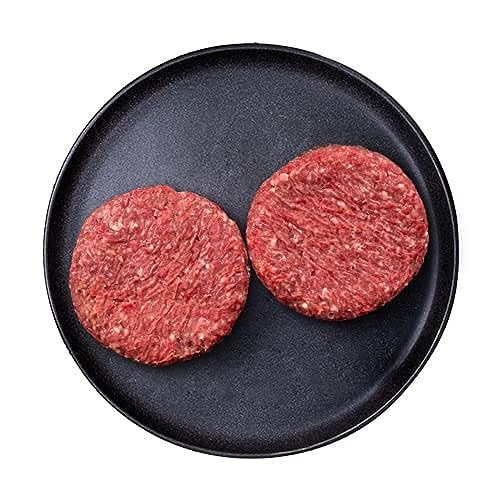 Lulu Australian Beef Burger 300 g Approx.