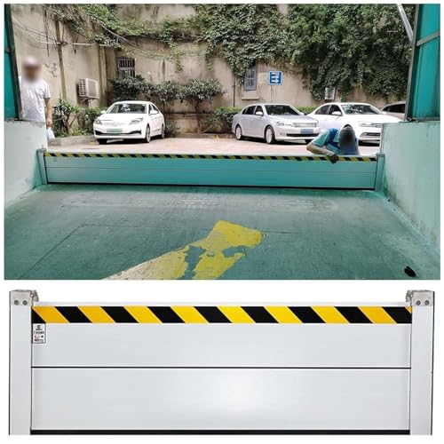 Protección impermeable de garaje modular exterior de 80 x 40 cm