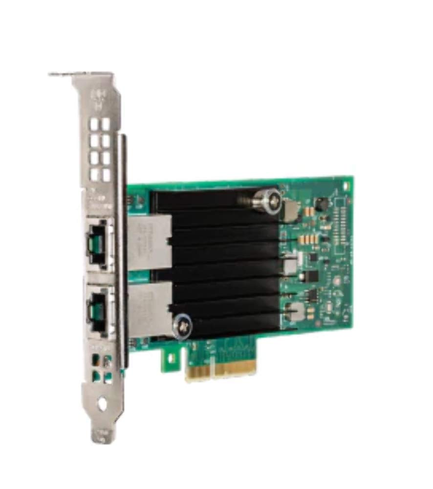 Intel X550T2BLK Carte réseau 10Gbps pour doubler votre vitesse de transfert Ethernet - 2