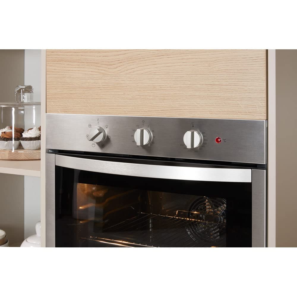 Forno da incasso Indesit IFW 6530 IX