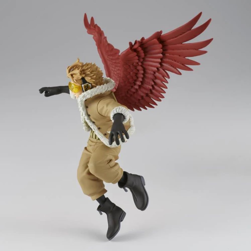 ホークス　フィギュア Amazon | バンプレスト 僕のヒーローアカデミア THE AMAZING