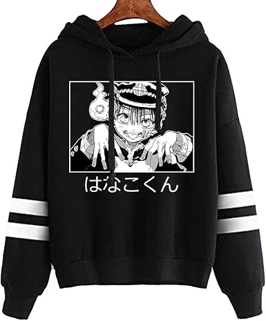 Sudadera con capucha de Hanako Kun para hombre y mujer, prenda deportiva  Unisex de primavera y otoño con estampado de yairo Nene, traje de Yugi  Amane| | - AliExpress
