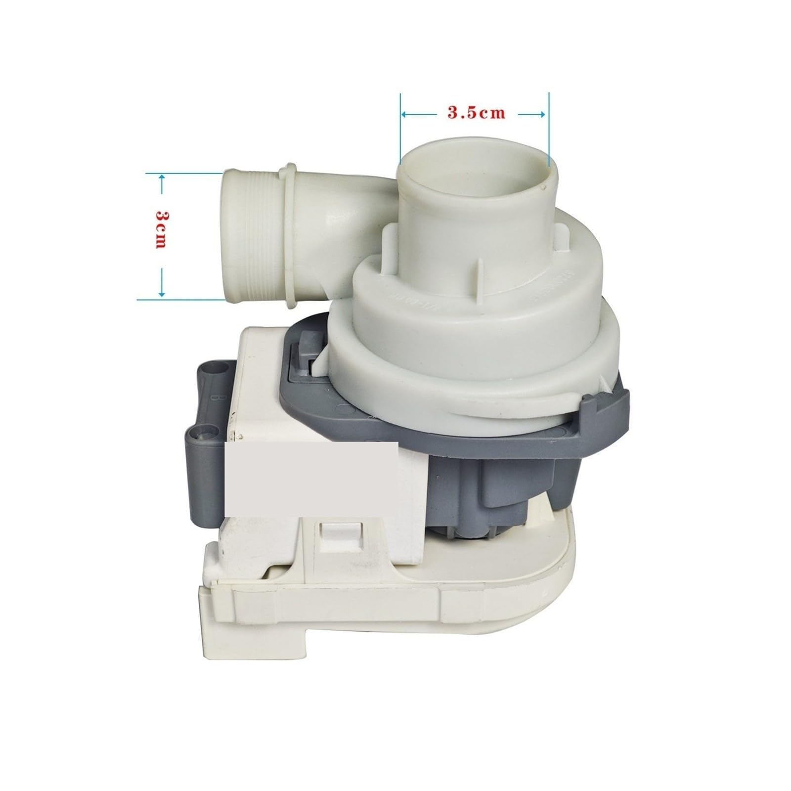 Bomba Desagüe Lavavajillas C20-6A01 for M10/MT