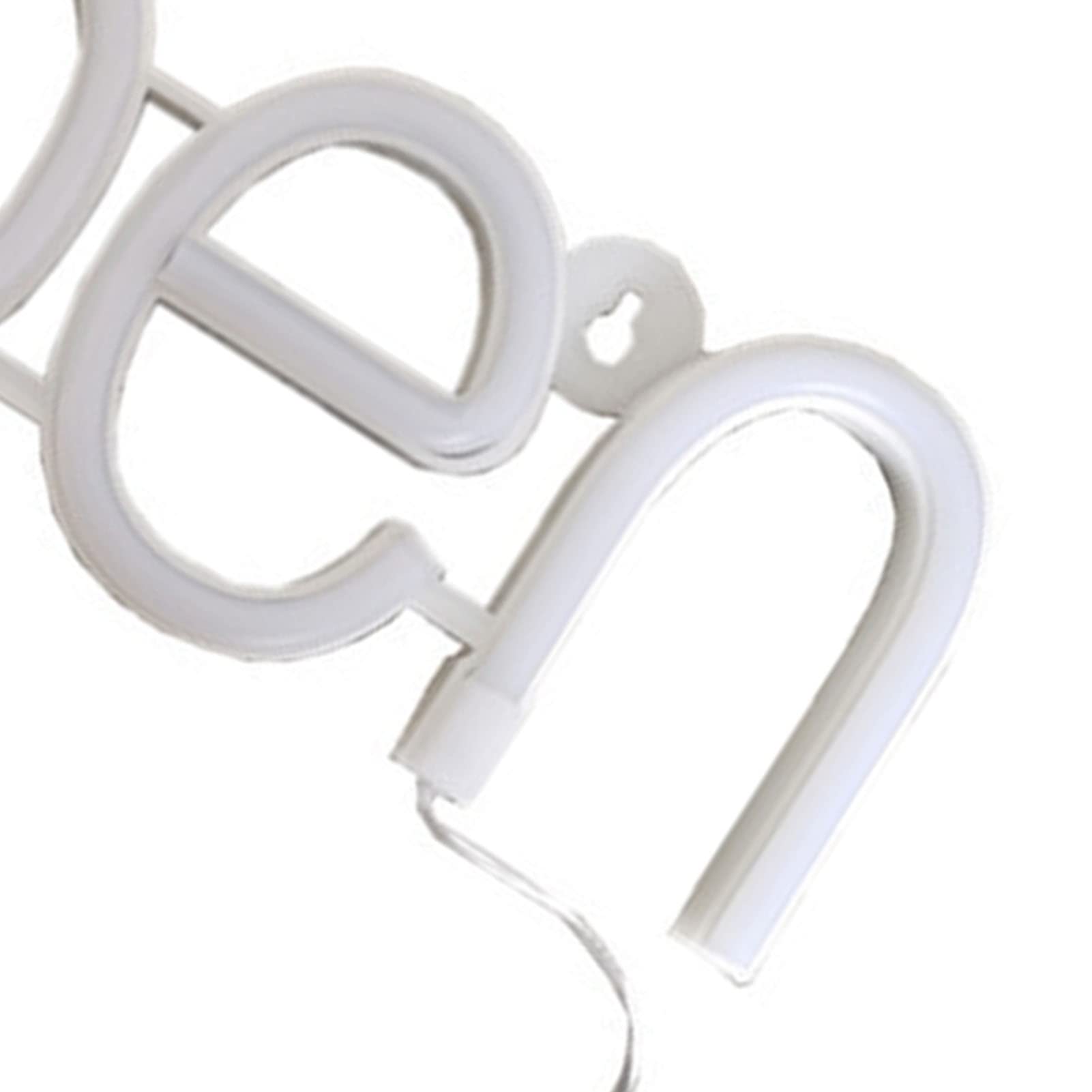 Segnale Neon Open Welcome, 42 x 23 cm, Insegne Luminose Colorate, Neon LED Open Con USB, Regolabile, Segnale Neon Luminoso Per Bar, Negozio, Caffè, Boutique, Club, Festa
