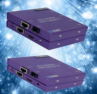 VGA Extender 300m Gowe pour résoudre les pertes de signal vidéo sur Cat5