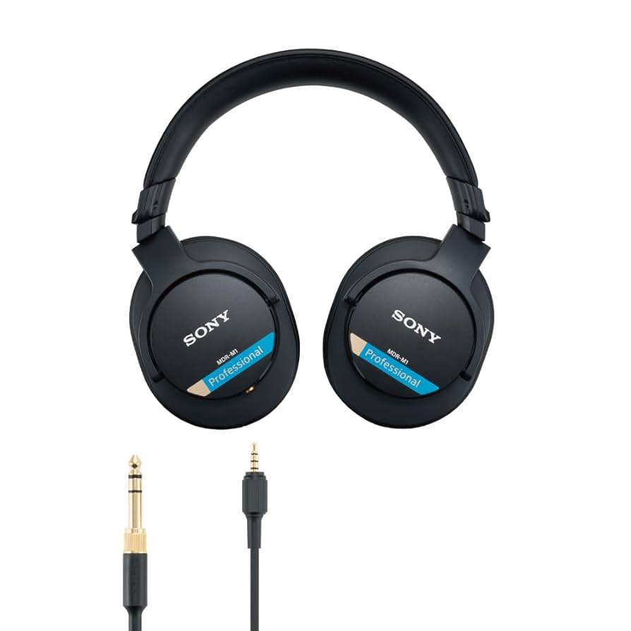 ヘッドホン SONY MDR-M1 ソニー「MDR-M1」レビュー：何時間でも快適に使える新世代