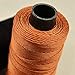 DLLTEC Qinlu-Natural Jute Twine 300M/roll Jute Twine Thin Rope String Threads Leather Tools Wire Sole Line Seam Shoe Repair DIY Sewing Accessories, for Arts (Color : WT)