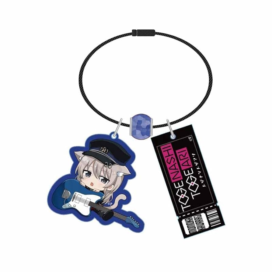 ガールズバンドクライ 桃香 ルームキー ガールズバンドクライ - 河原木 桃香 ピック型両面BIGアクリル