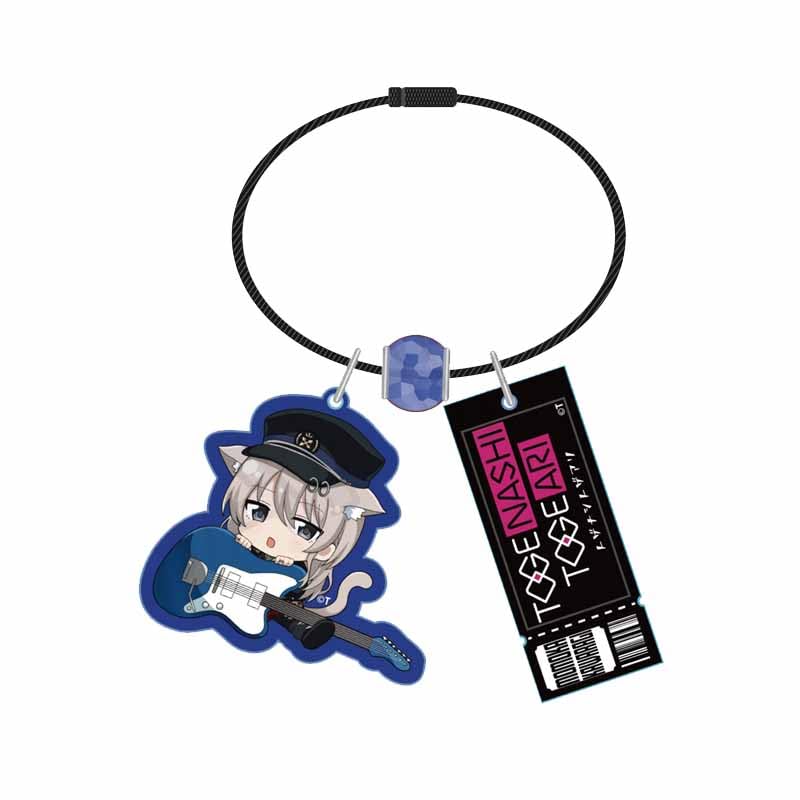 ガールズバンドクライ 桃香 ルームキー Amazon.co.jp: ガールズバンドクライ 河原木 桃香 ワイヤー