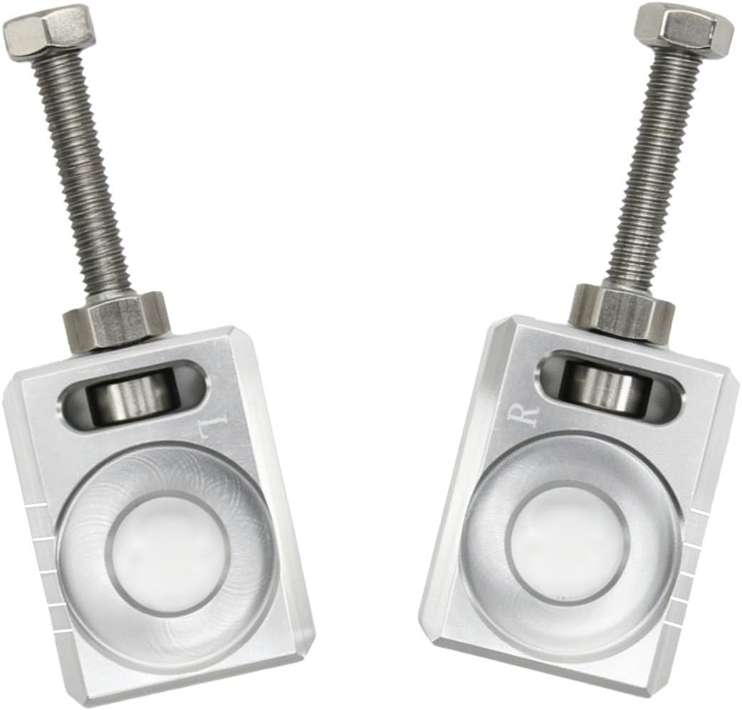 surron Chain adjuster Silver