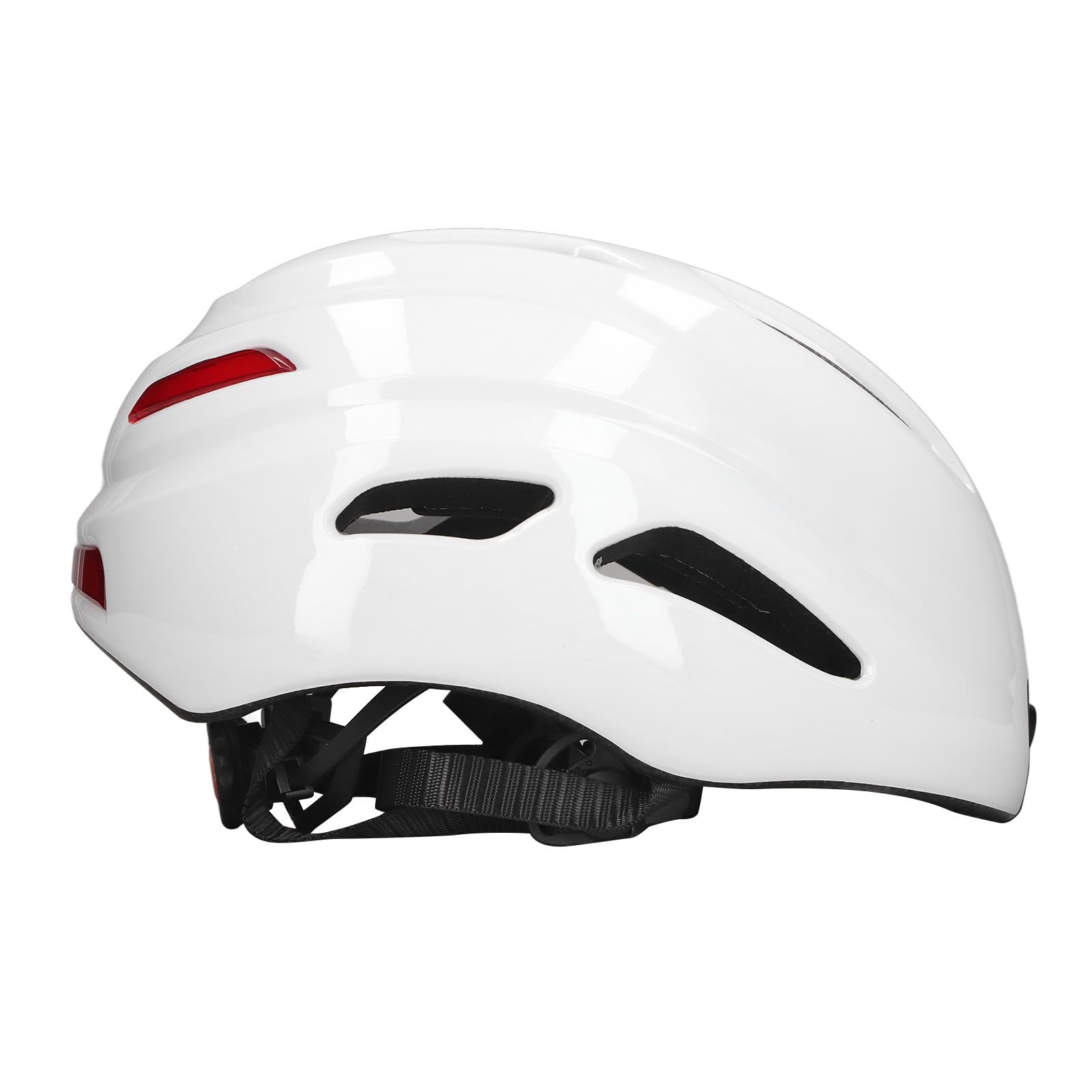 Casco de bicicleta inteligente contra accidentes con cámara de seguridad y señales 7