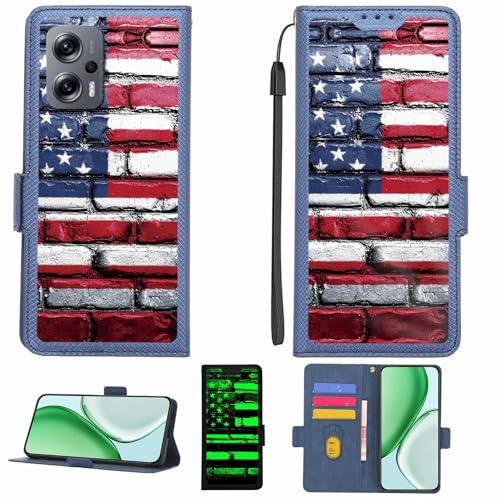 �Ή� Redmi Note 11T Pro �p �P�[�X Case [1�� 9H+�d�x���� �K���X�t�B����] [RFID�u���b�N][�ÈŔ�������] LPT-GQ