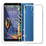  ZXLZKQ Vetro Temperato Pellicola Protettiva per LG K40 (5.70\