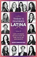 Today's Inspired Latina Volume IV (Volume 4) 0999001248 Book Cover