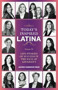 Paperback Today's Inspired Latina Volume IV (Volume 4) Book