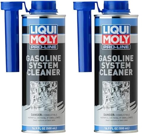 Liqui Moly 2030 Pro-Line Gasoline System Cleaner, 500 ml, 16.91 Fl Oz (Pack of 2)