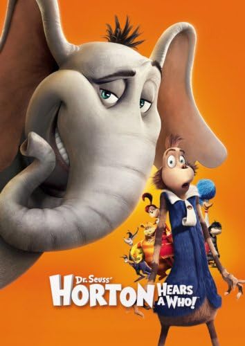 Dr. Seuss' Horton Hears A Who