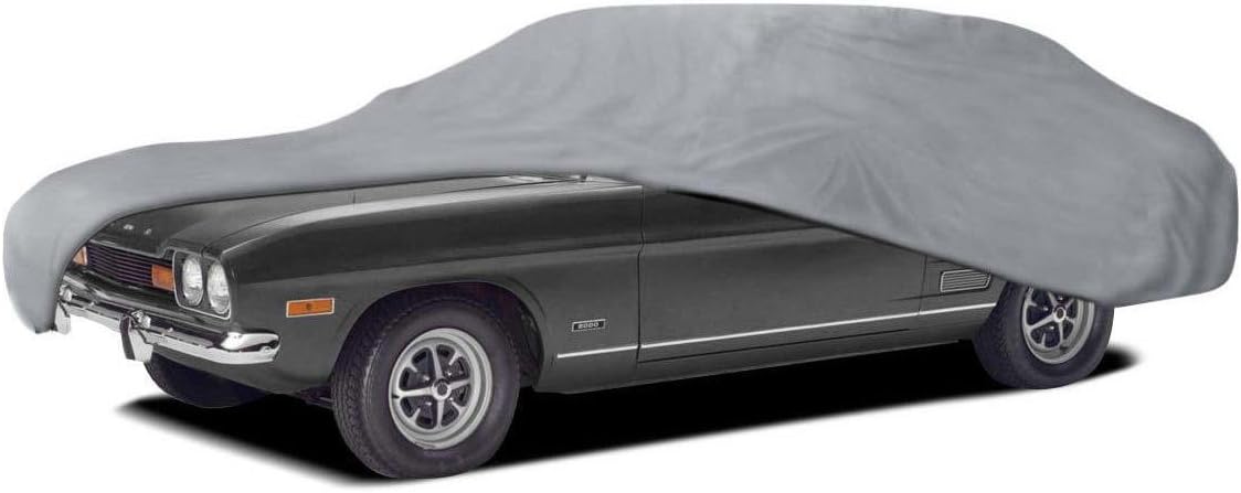 Car Cover for Mercedes SLK Outdoor Waterproof Rain Sun Proof Breathable